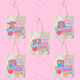 The Abby Sorority Tote Bag