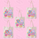 The Abby Sorority Tote Bag