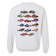 Marshall Racing Legacy Crewneck Sweatshirt