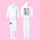 The Alex Hooded Sweatsuit Set