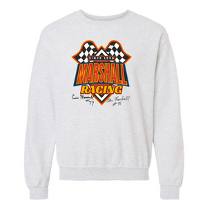 Marshall Racing Legacy Crewneck Sweatshirt