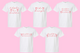 Christmas Ribbons Sorority Tee