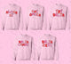 Handwritten Love Sorority Sweatshirt