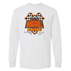 Marshall Racing Legacy Long Sleeve Tee