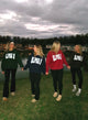 The Mollz Arch Crewneck Sorority Sweatshirt