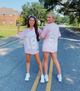 Varsity Sorority Pink Jersey